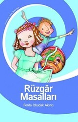 Rüzgar Masalları - Tudem Yayınları