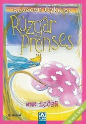 Rüzgar Prenses - Altın Kitaplar
