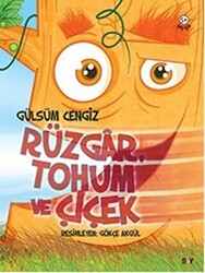 Rüzgar, Tohum ve Çiçek - Say Çocuk