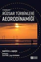 Rüzgar Türbinleri Aeorodinamiği - Pegem Akademi Yayıncılık
