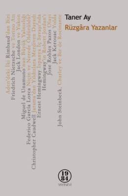 Rüzgara Yazanlar - 1