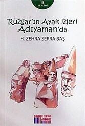 Rüzgar`ın Ayak İzleri Adıyaman`da - Somut Yayınları