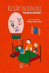 Rüzgar`ın Dünyası - Oyuncak Dükkanı - Sıfır Yayınları
