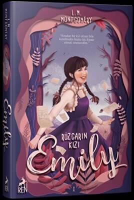 Rüzgarın Kızı Emily 1 - 1