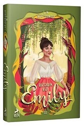 Rüzgarın Kızı Emily 3 Ciltli - Ren Kitap