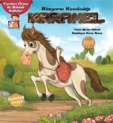 Rüzgarın Kovaladığı Karamel - Artenino Yayıncılık