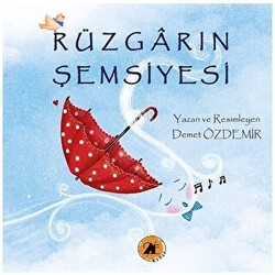Rüzgarın Şemsiyesi - 2E Kitap