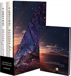 Rüzgarın Sesi Serisi Set 2 Kitap - Ephesus Yayınları