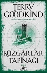 Rüzgarlar Tapınağı 2 - Pegasus Yayınları