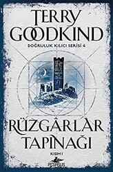 Rüzgarlar Tapınağı Kısım 1 - Pegasus Yayınları