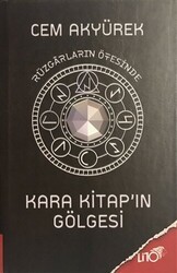 Rüzgarların Ötesinde - Kara Kitap`ın Gölgesi - Lİ10 Kitap
