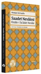 Saadet Nevalesi-Risale-i Sa`adet Nevale - Büyüyen Ay Yayınları