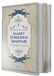 Saadet Yurdunun Anahtarı 2 Cilt Takım - Beka Yayınları