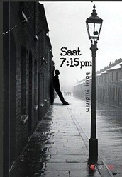 Saat 7:15 pm - 1