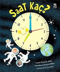Saat Kaç? - İthaki Çocuk Yayınları