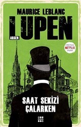 Saat Sekizi Çalarken - Arsen Lüpen - Dokuz Yayınları