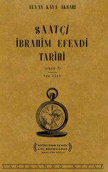 Saatçi İbrahim Efendi Tarihi - Vacilando Kitap