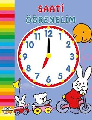 Saati Öğrenelim - 1