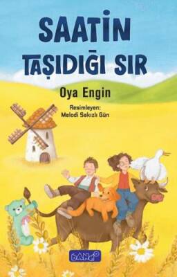 Saatin Taşıdığı Sır - 1