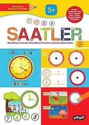 Saatler - Pogo Çocuk