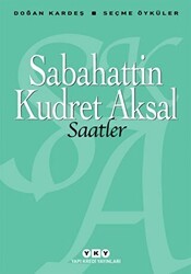 Saatler - Yapı Kredi Yayınları