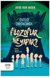 Saatler Durduğunda Filozoflar Ne Yapar ? - Cezve Çocuk