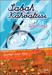 Sabah Kahvaltısı - Bıcırık Kitaplar - Say Çocuk