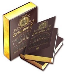 Sabahattin Ali - Bütün Eserleri Özel Deri Ciltli Kutulu - Martı Yayınları