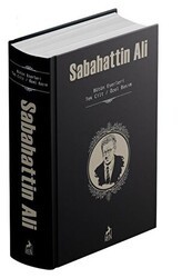 Sabahattin Ali Bütün Eserleri-Tek Cilt - Ren Kitap