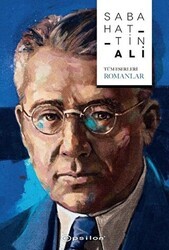 Sabahattin Ali Tüm Eserleri - Romanlar - Epsilon Yayınevi