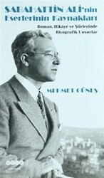 Sabahattin Ali`nin Eserlerinin Kaynakları - Hece Yayınları