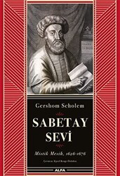 Sabetay Sevi Ciltli - Alfa Yayınları