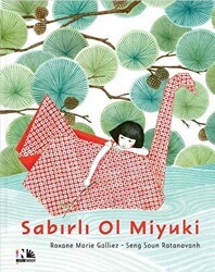 Sabırlı Ol Miyuki - Nesin Yayınevi