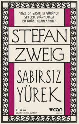 Sabırsız Yürek - 1
