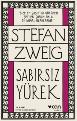 Sabırsız Yürek - 1