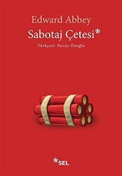 Sabotaj Çetesi - Sel Yayıncılık
