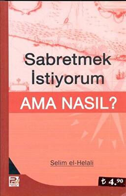 Sabretmek İstiyorum Ama Nasıl? - 1