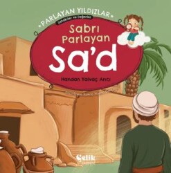 Sabrı Parlayan Sa`d - Çelik Yayınevi