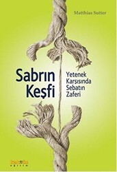 Sabrın Keşfi - Kaknüs Yayınları