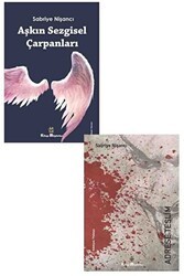 Sabriye Nişancı Kitapları 2 Kitap Set - Kitap Müptelası Yayınları