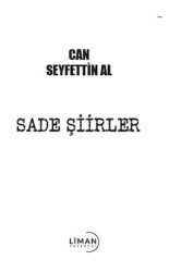 Sade Şiirler - Liman Yayınevi