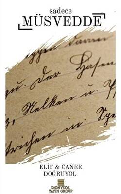 Sadece Müsvedde - 1