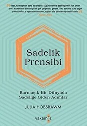 Sadelik Prensibi - Yakamoz Yayınevi