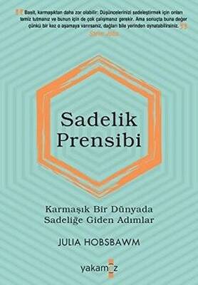 Sadelik Prensibi - 1