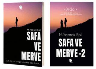 Safa ve Merve Cilt 1-2 2 Kitap Takım - 1