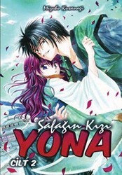 Şafağın Kızı Yona - Cilt 2 - Komikşeyler Yayıncılık