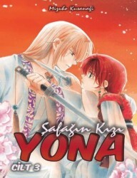 Şafağın Kızı Yona Cilt 3 - Komikşeyler Yayıncılık