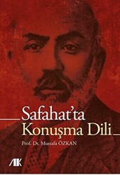 Safahat`ta Konuşma Dili - Akademik Kitaplar