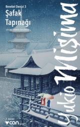 Şafak Tapınağı - Bereket Denizi: 3 - Can Yayınları