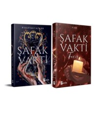 Şafak Vakti Serisi 2 Kitap - Parola Yayınları